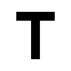 Title Fill Icon from Sharp Fill - Material Pro Set