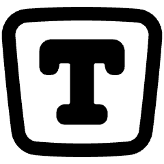 Type Area Icon from Plump Remix Set