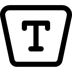 Type Area Icon from Core Line Set