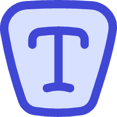 Type Area Icon from Flex Duo Set