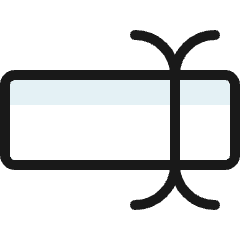 Type Cursor Icon from Ultimate Colors Set