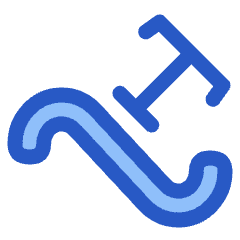 Type On Path Icon from Plump Duo Set