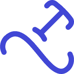 Type On Path Icon from Flex Duo Set