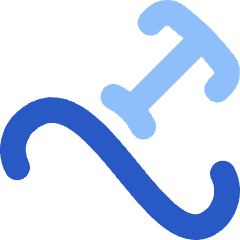 Type On Path Icon from Flex Flat Set