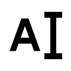 Typing Fill Icon from Sharp Fill - Streamline Material Set