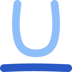 Underline Text 1 Icon from Flex Flat Set