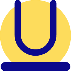 Underline Text 1 Icon from Core Pop Set