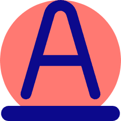 Underline Text 2 Icon from Core Pop Set