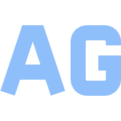 Uppercase Icon from Sharp Flat Set