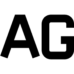 Uppercase Icon from Sharp Remix Set