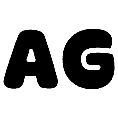 Uppercase Icon from Plump Solid Set