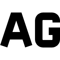 Uppercase Icon from Sharp Solid Set