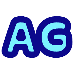 Uppercase Icon from Plump Pop Set