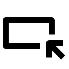 Variable Insert Icon from Outlined Line - Material Pro Set