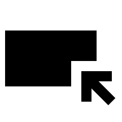 Variable Insert Fill Icon from Sharp Fill - Material Pro Set