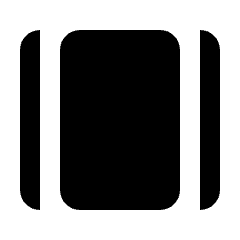View Array Fill Icon from Rounded Fill - Material Pro Set