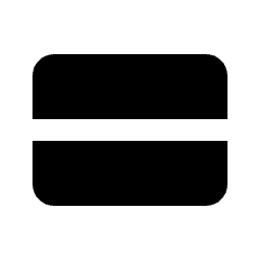 View Stream Fill Icon from Rounded Fill - Streamline Material Set