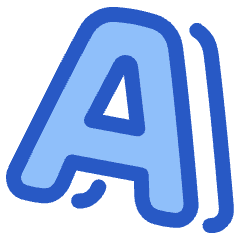 Word Art Icon from Plump Duo Set