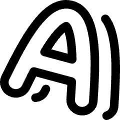 Word Art Icon from Flex Line Set