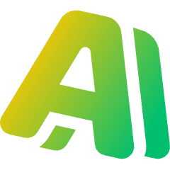 Word Art Icon from Core Gradient Set