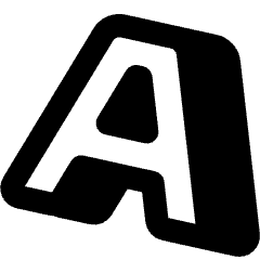 Word Art Icon from Core Remix Set