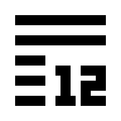 Word Count Icon from Sharp Line - Streamline Material Set