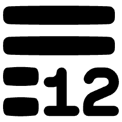 Word Count Icon from Plump Remix Set