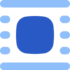 Word Wrap Around Bounding Box Icon from Flex Flat Set