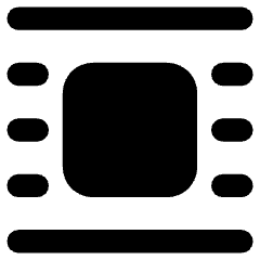 Word Wrap Around Bounding Box Icon from Core Remix Set