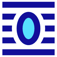 Word Wrap Around Object Icon from Sharp Pop Set