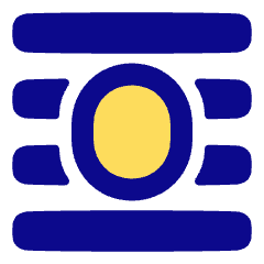 Word Wrap Around Object Icon from Plump Pop Set