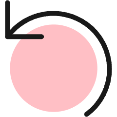 Undo Icon from Ultimate Colors Set