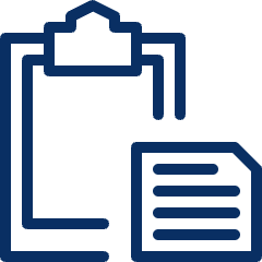 Copy Paste Icon from Cyber Line Set