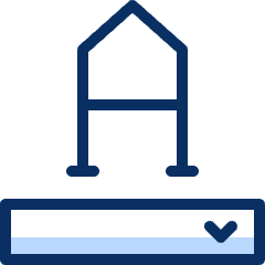 Font Color Icon from Cyber Duotone Set