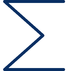 Sigma Icon from Cyber Line Set