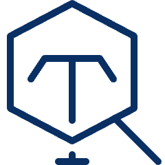 Spelling Check 2 Icon from Cyber Line Set