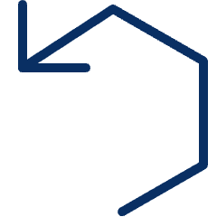 Undo Icon from Cyber Line Set