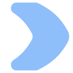 Chevron Arrow Right Icon from Flex Flat Set