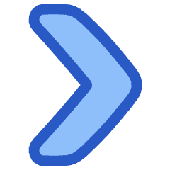 Chevron Arrow Right Icon from Plump Duo Set