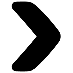 Chevron Arrow Right Icon from Plump Solid Set