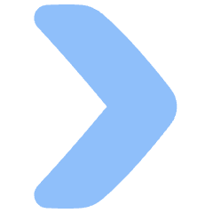 Chevron Arrow Right Icon from Plump Flat Set