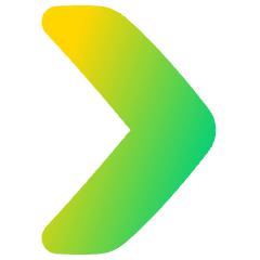 Chevron Arrow Right Icon from Plump Gradient Set