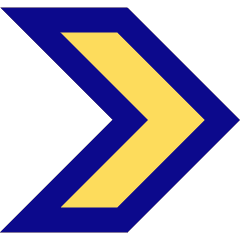 Chevron Arrow Right Icon from Sharp Pop Set