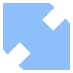 Thick Arrow Diagonal Large 2 Icon from Sharp Flat Set