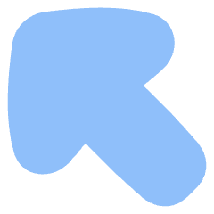 Thick Arrow Diagonal Upper Left Large Icon from Flex Flat Set