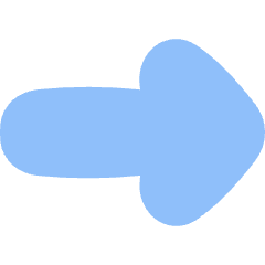 Thick Arrow Right Icon from Flex Flat Set