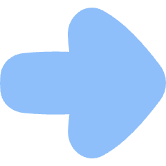 Thick Arrow Right Large Icon from Flex Flat Set