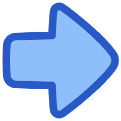 Thick Arrow Right Large Icon from Plump Duo Set
