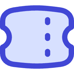 Ticket 1 Icon from Flex Duo Set