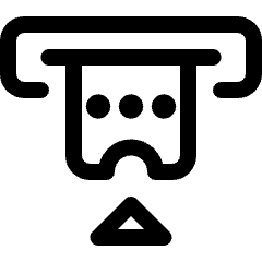 Ticket Buy Icon from Ultimate Regular Set